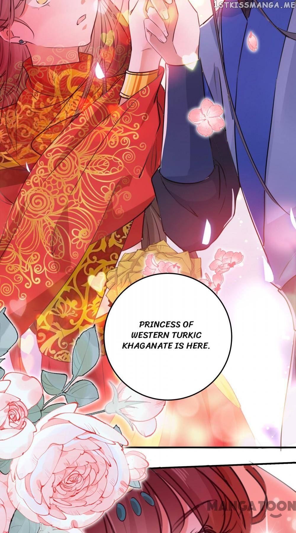Entangled with the Duke chapter 272 - page 22