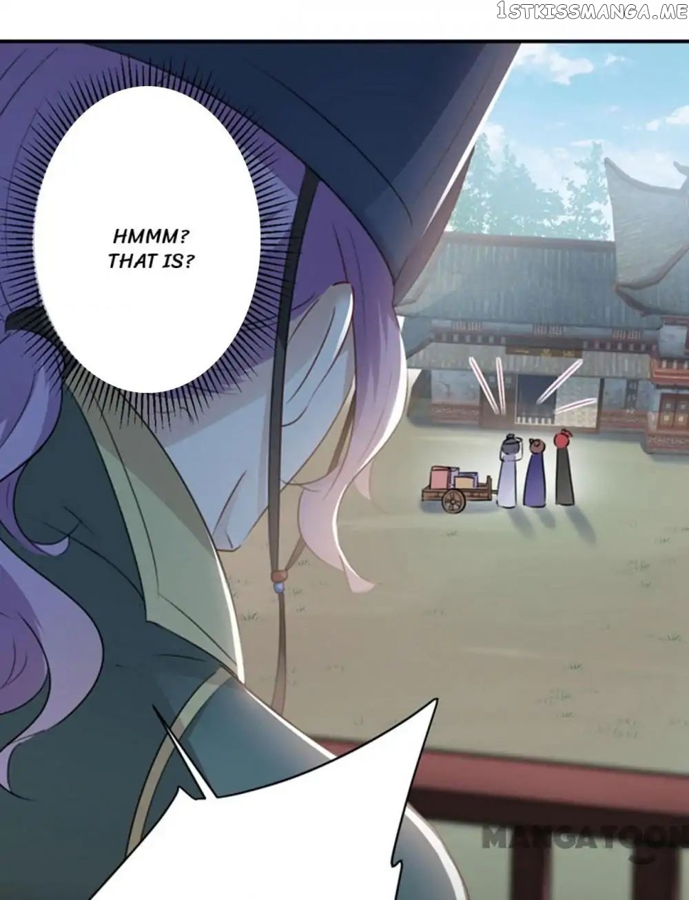 Entangled with the Duke chapter 99 - page 15
