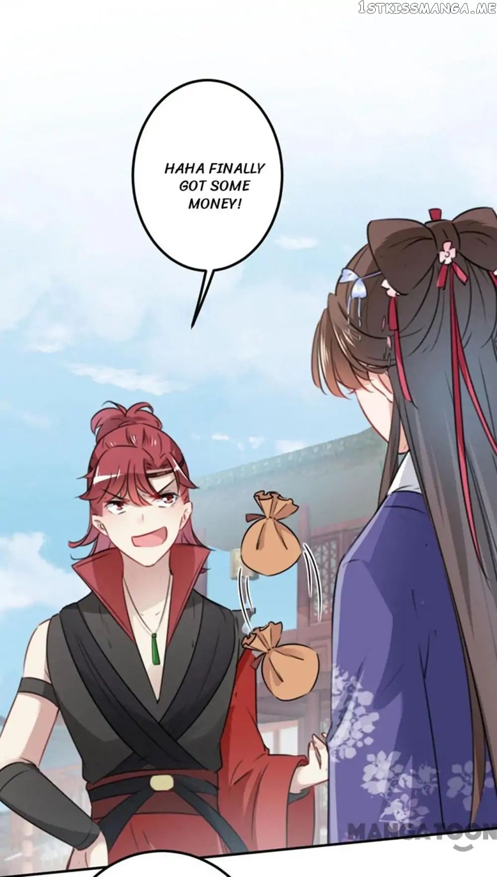 Entangled with the Duke chapter 99 - page 18
