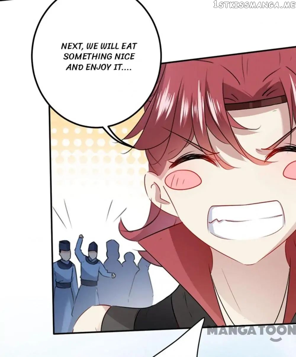Entangled with the Duke chapter 99 - page 19