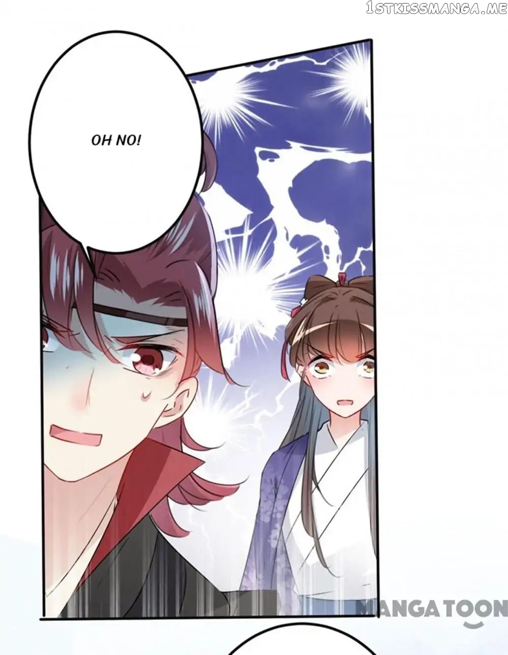 Entangled with the Duke chapter 99 - page 21