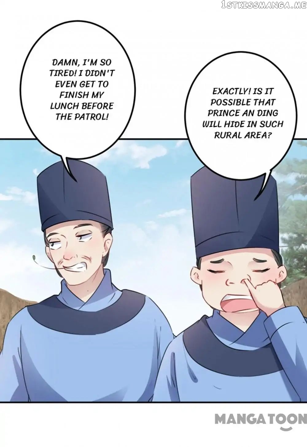Entangled with the Duke chapter 99 - page 32