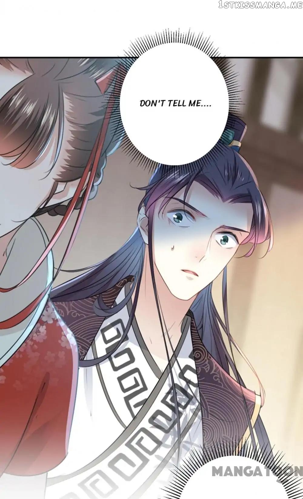 Entangled with the Duke chapter 134 - page 38
