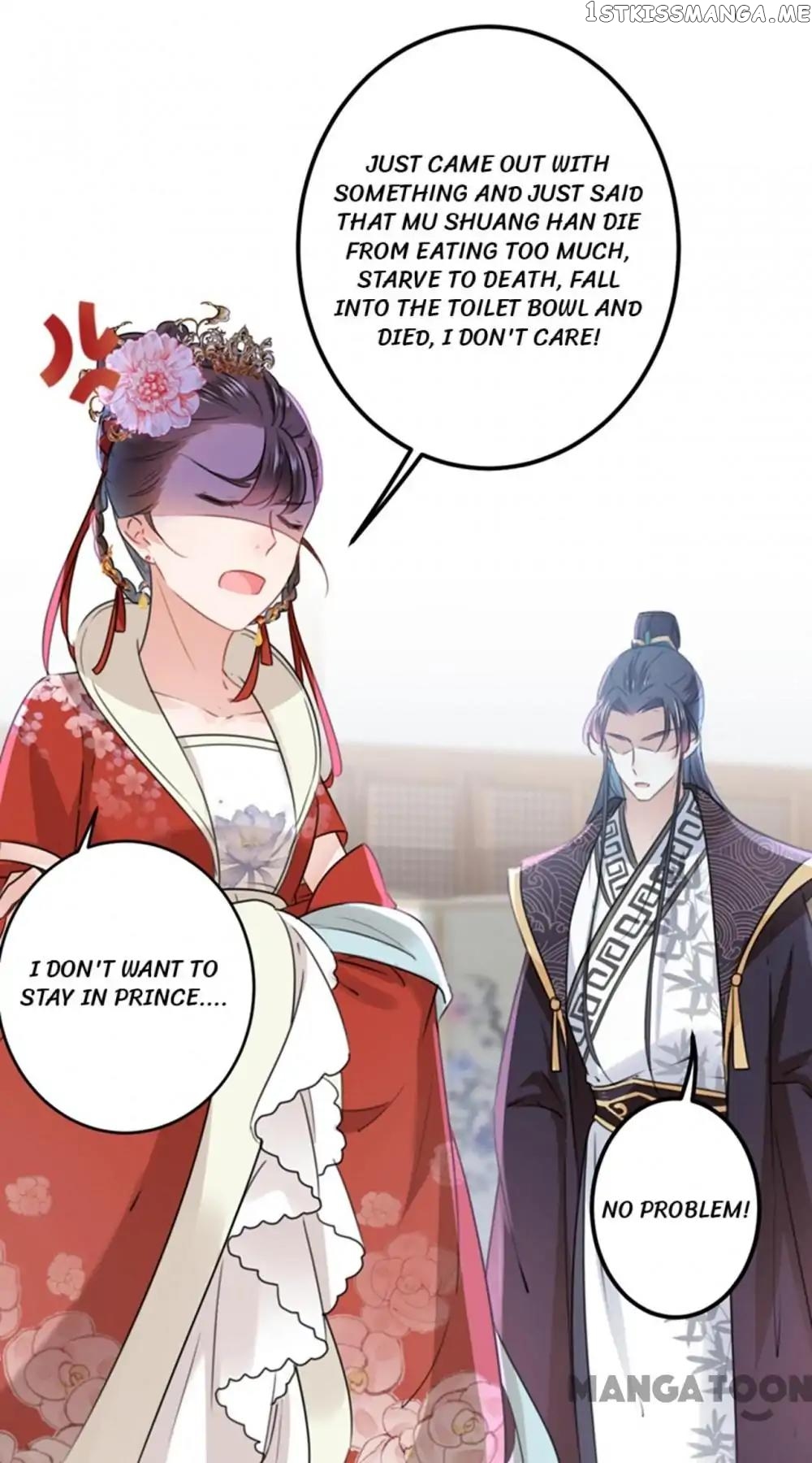 Entangled with the Duke chapter 134 - page 46