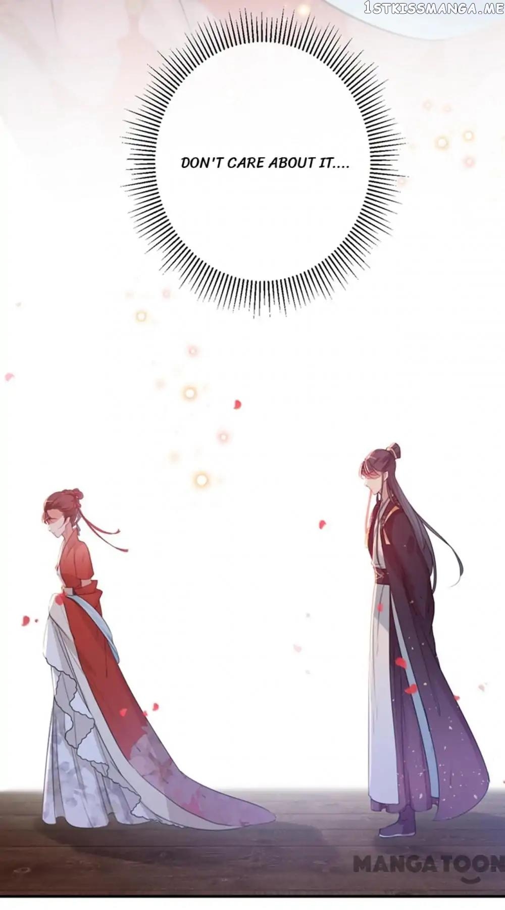 Entangled with the Duke chapter 134 - page 57