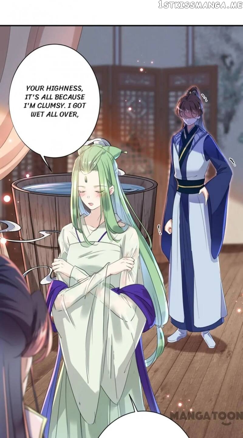 Entangled with the Duke chapter 172 - page 45