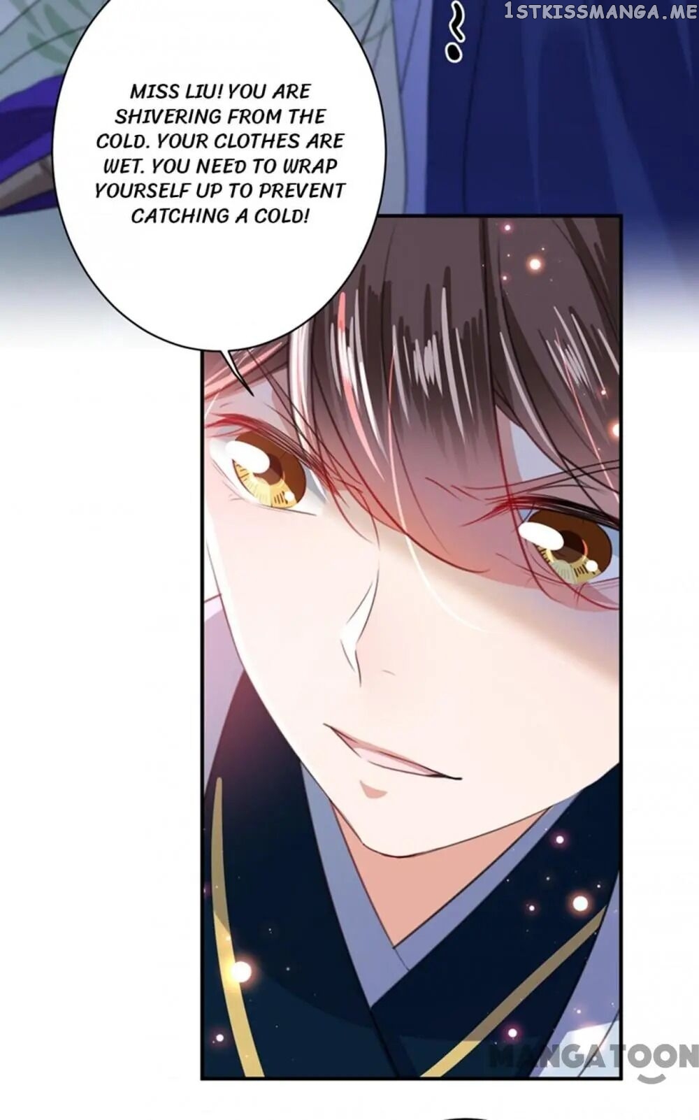 Entangled with the Duke chapter 172 - page 51