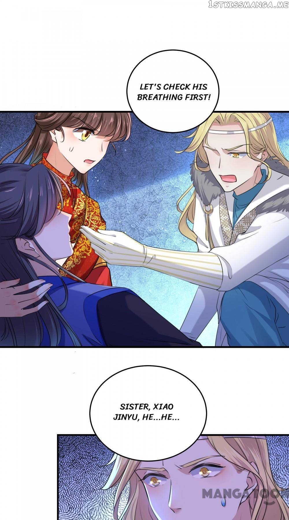 Entangled with the Duke chapter 273 - page 11