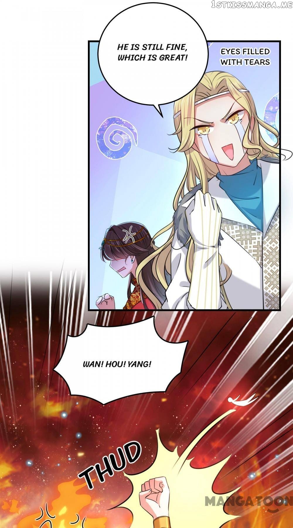 Entangled with the Duke chapter 273 - page 14