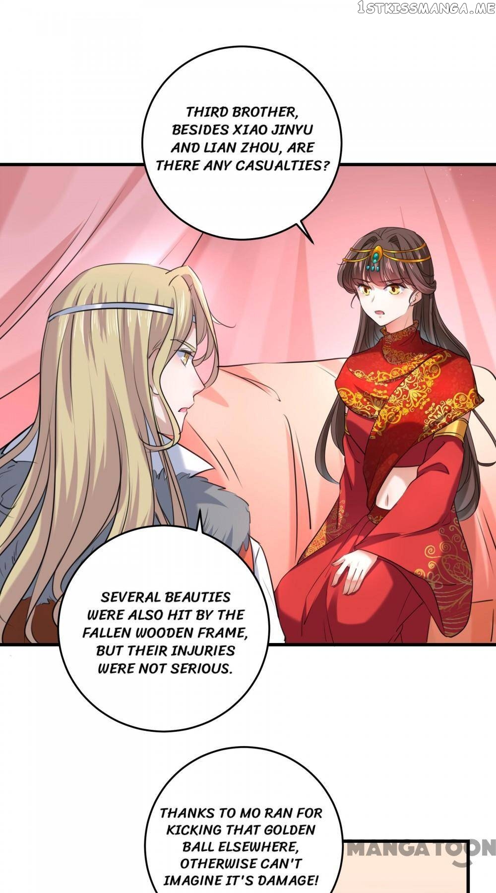 Entangled with the Duke chapter 273 - page 24