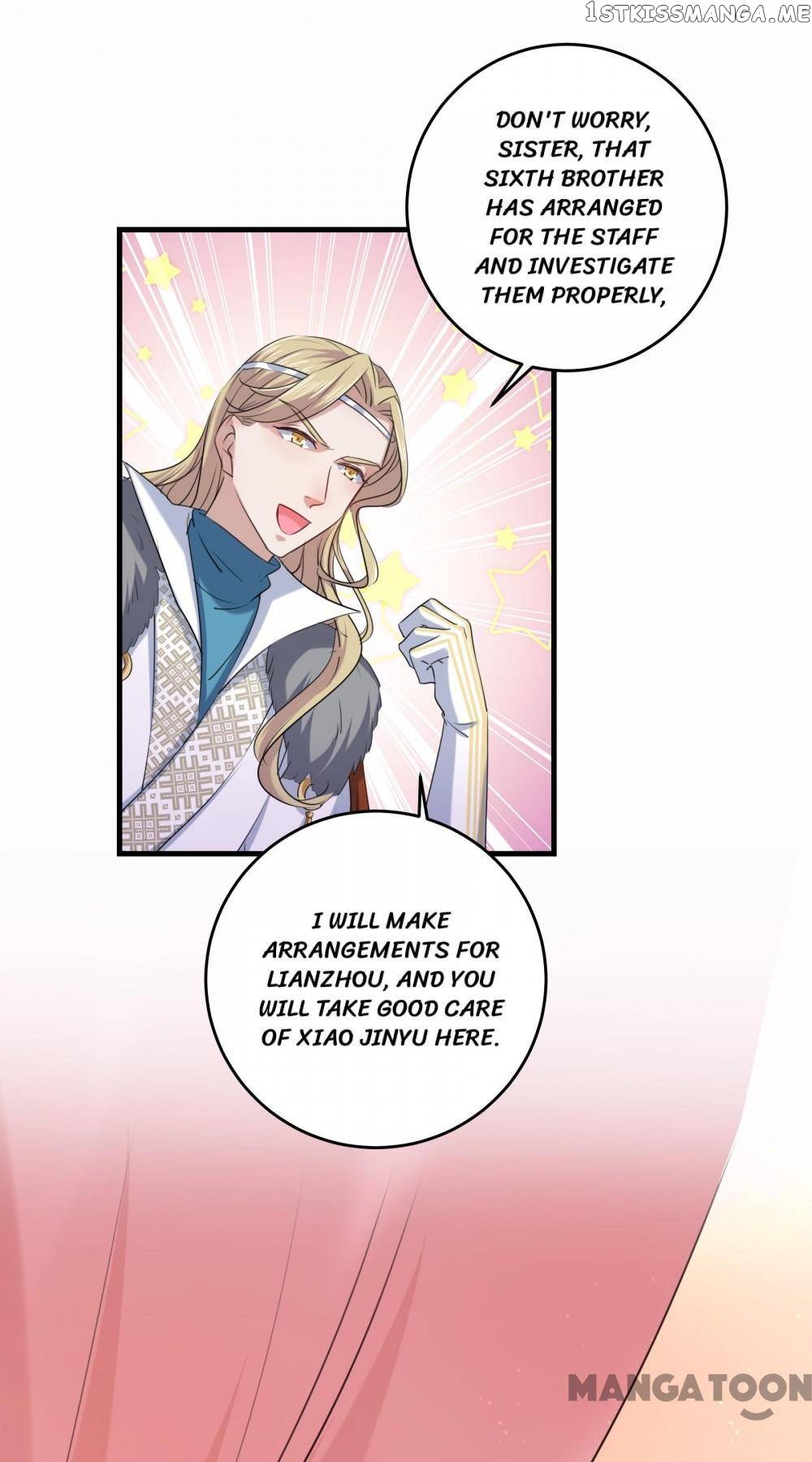 Entangled with the Duke chapter 273 - page 29