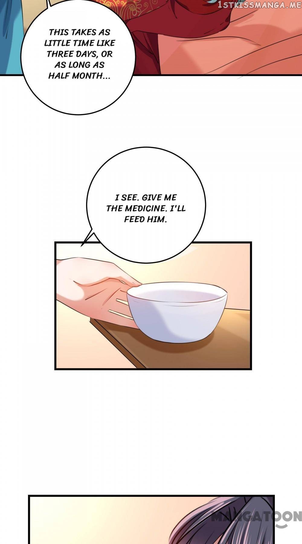 Entangled with the Duke chapter 273 - page 31