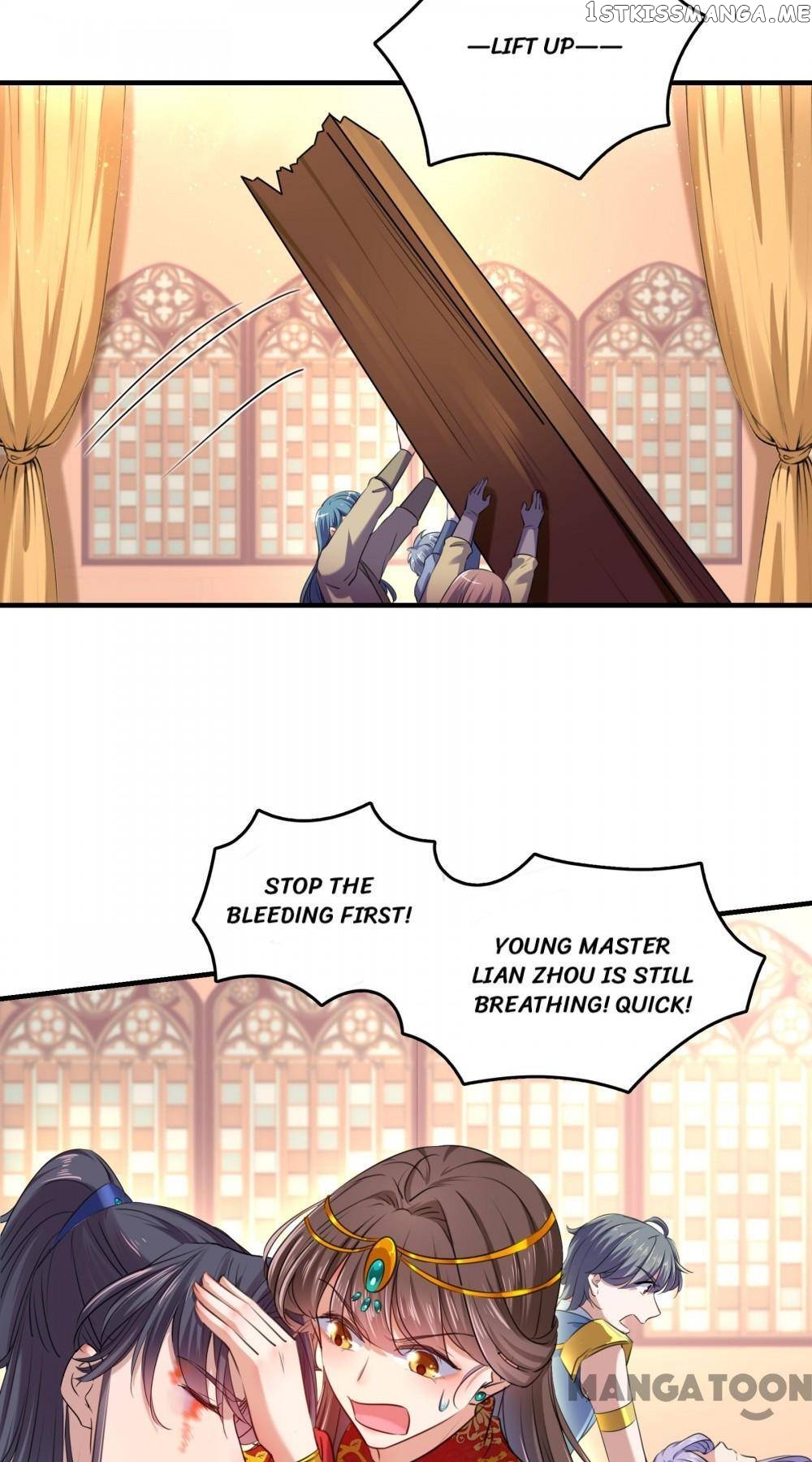 Entangled with the Duke chapter 273 - page 9
