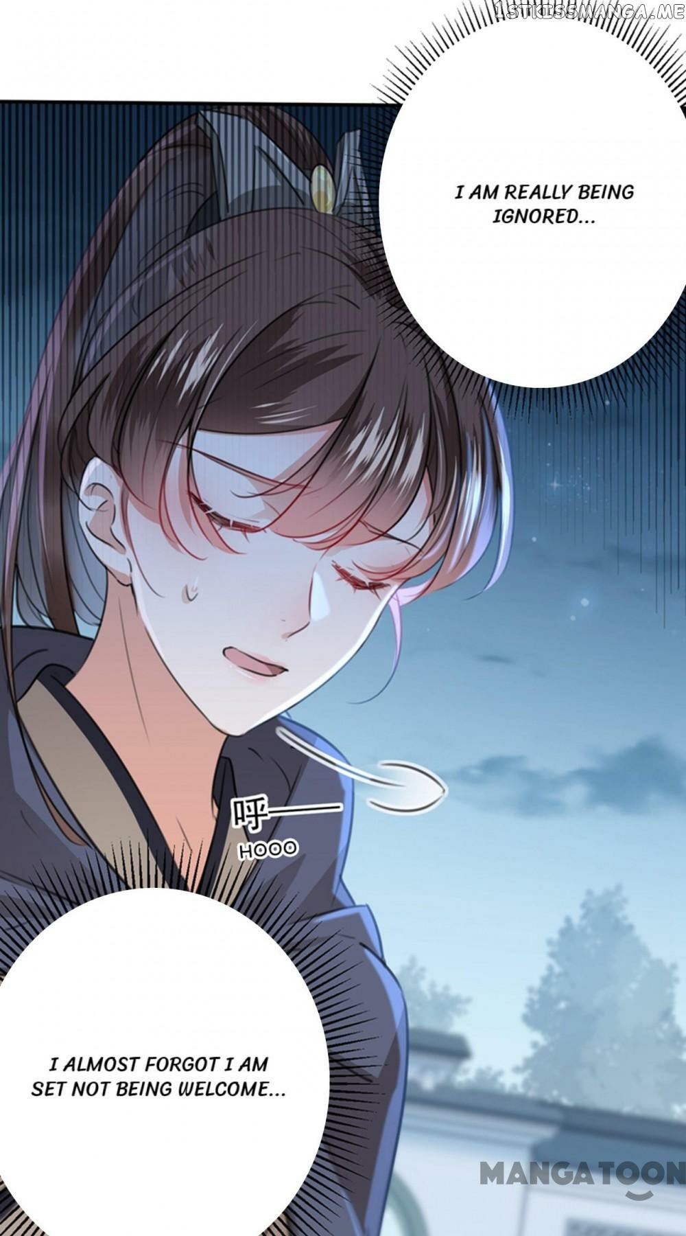 Entangled with the Duke chapter 135 - page 16