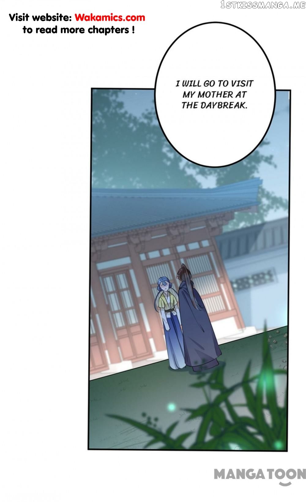 Entangled with the Duke chapter 135 - page 22