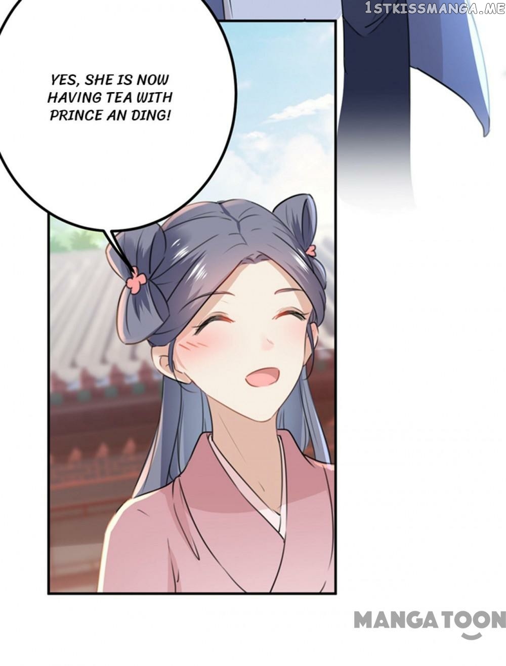 Entangled with the Duke chapter 135 - page 47