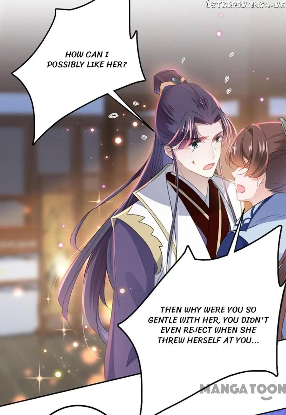 Entangled with the Duke chapter 173 - page 21