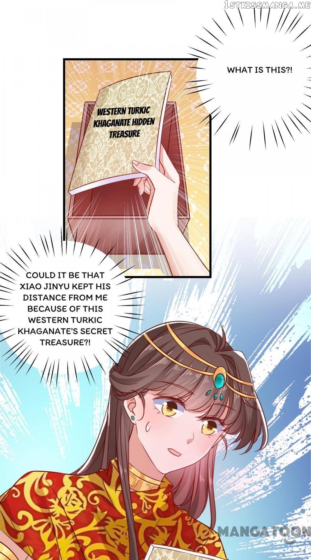 Entangled with the Duke chapter 274 - page 11