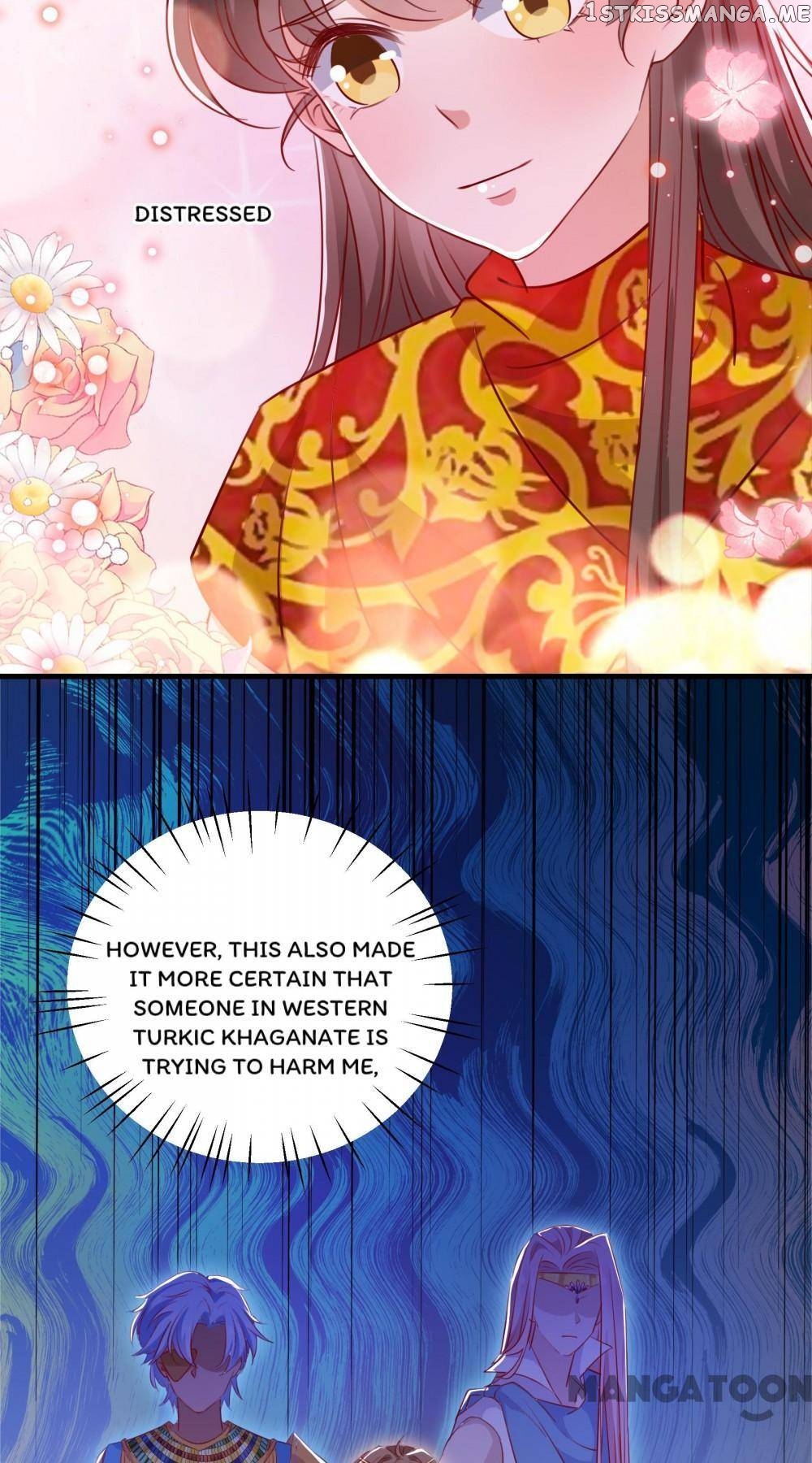 Entangled with the Duke chapter 274 - page 15