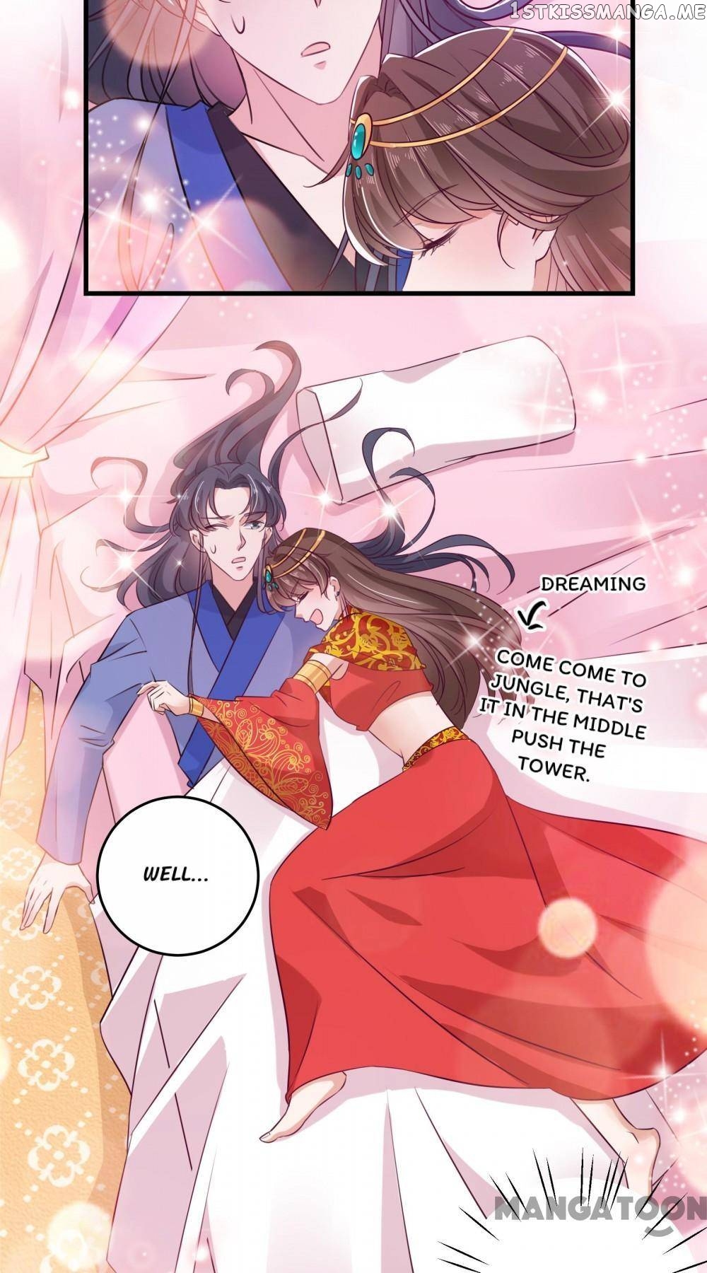 Entangled with the Duke chapter 274 - page 20