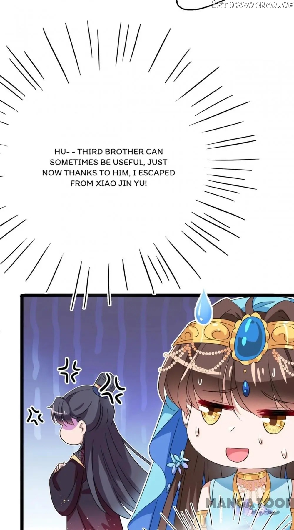 Entangled with the Duke chapter 237 - page 12