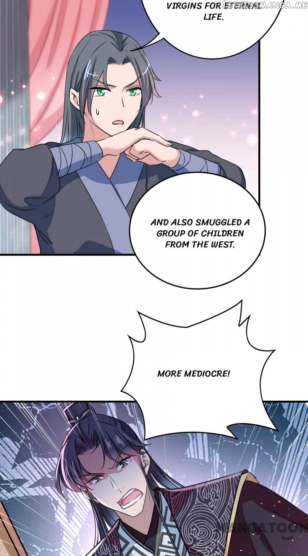 Entangled with the Duke chapter 260 - page 10