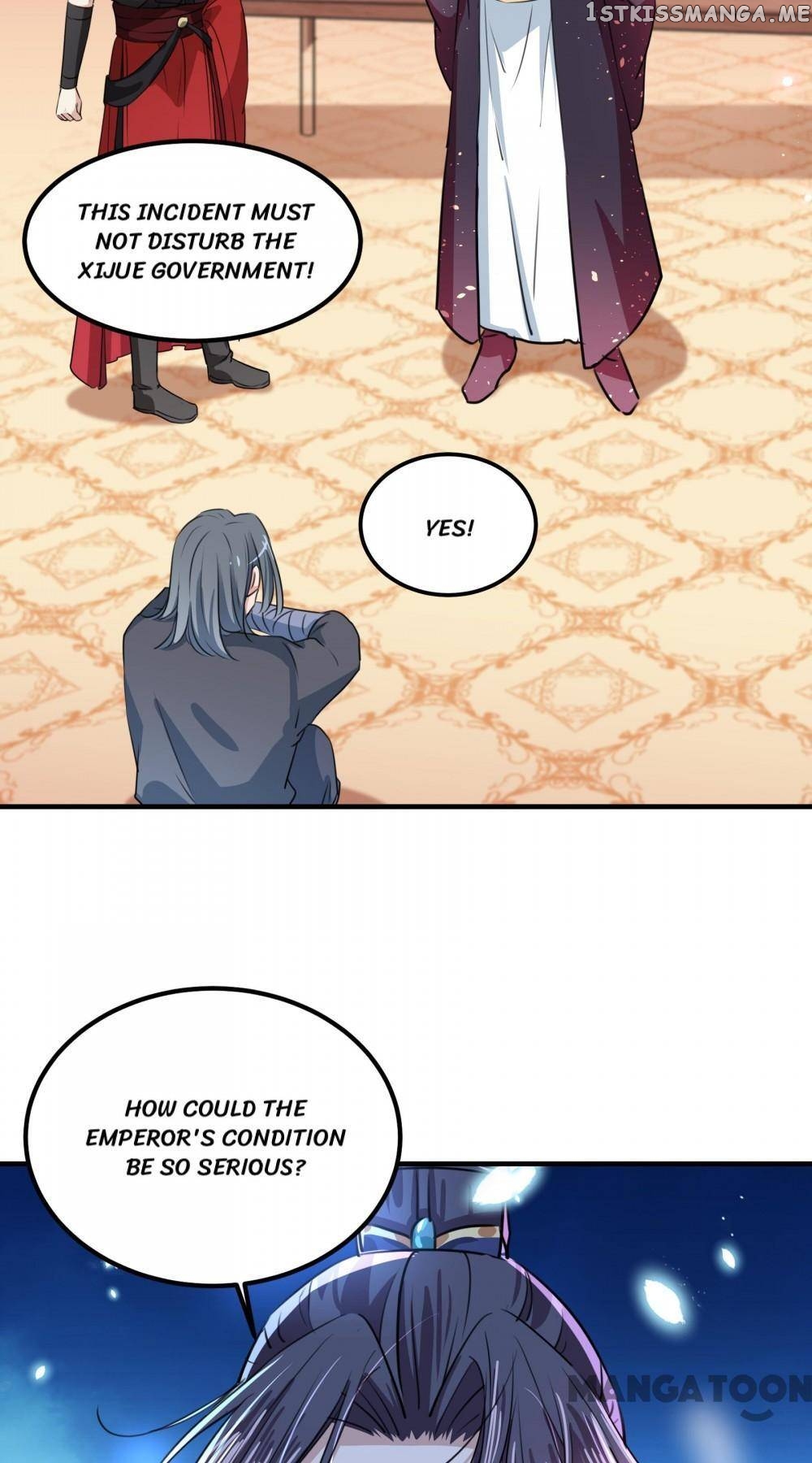 Entangled with the Duke chapter 260 - page 13