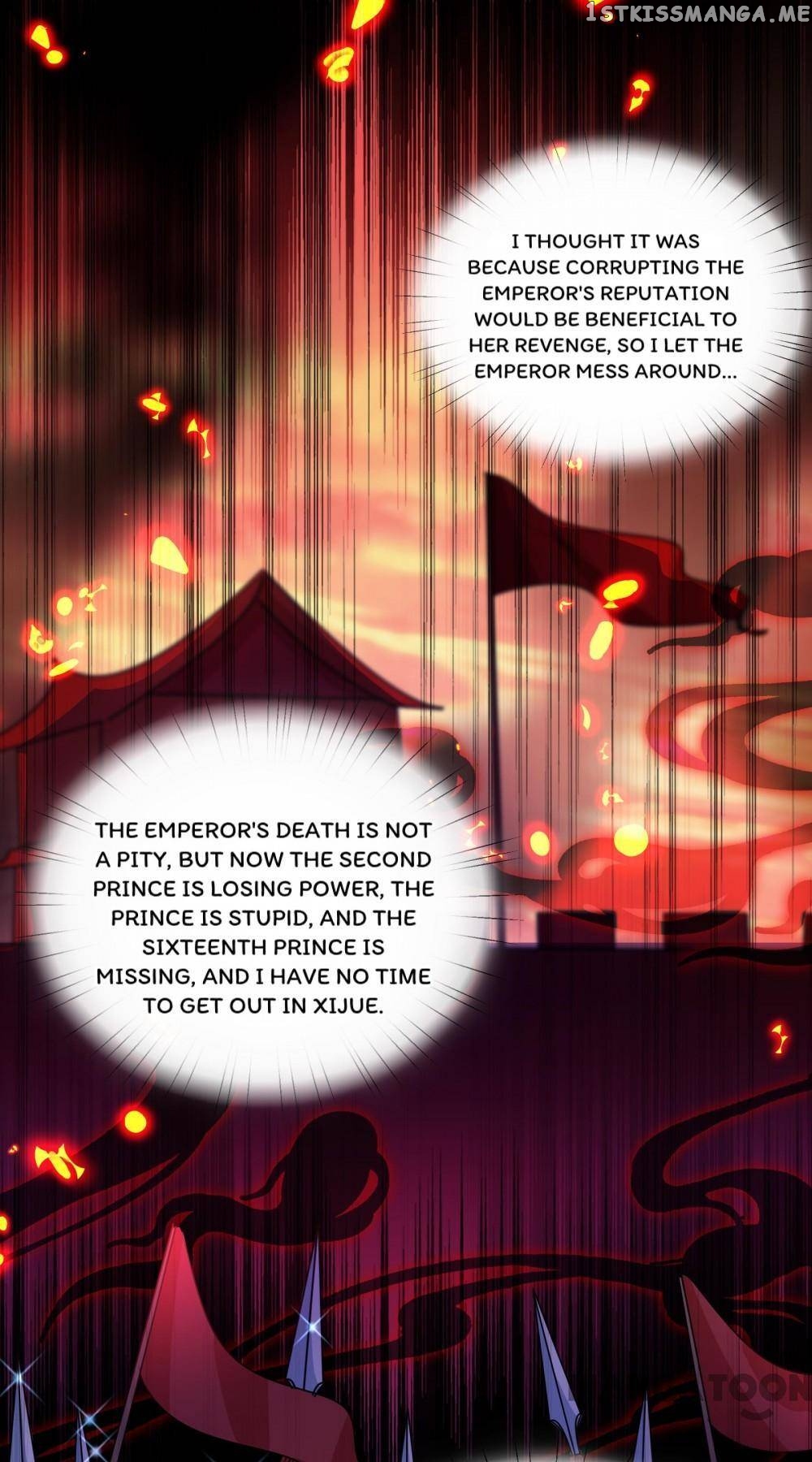 Entangled with the Duke chapter 260 - page 15