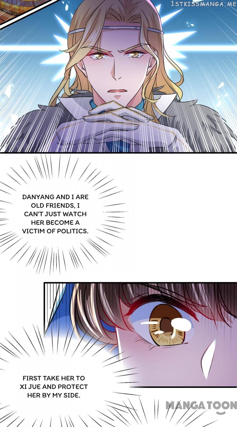 Entangled with the Duke chapter 260 - page 22
