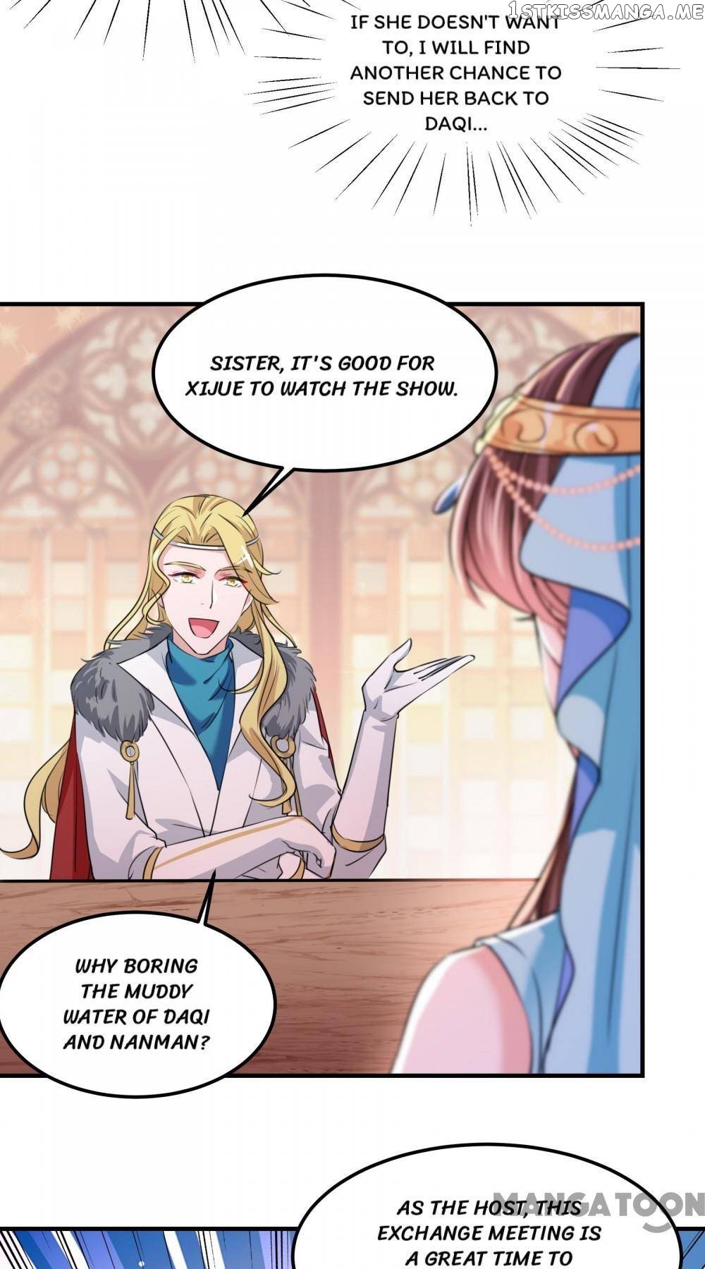 Entangled with the Duke chapter 260 - page 23