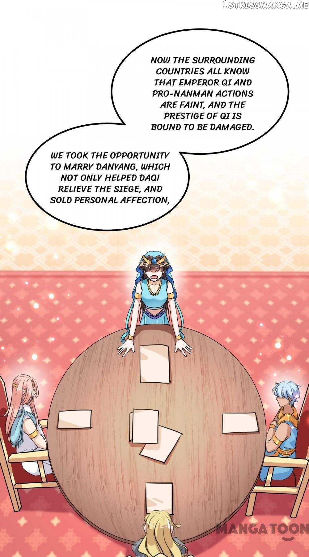 Entangled with the Duke chapter 260 - page 25
