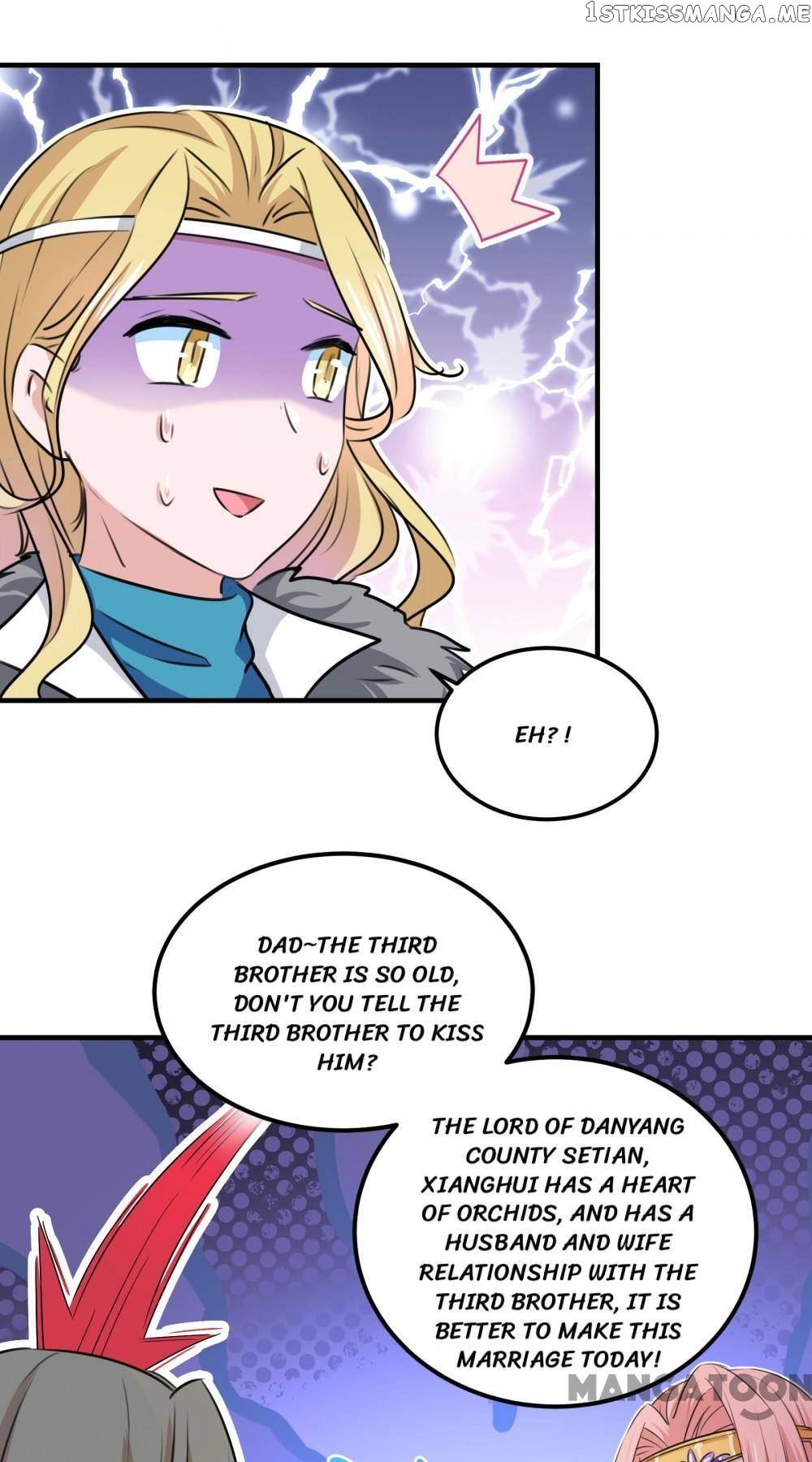 Entangled with the Duke chapter 260 - page 28