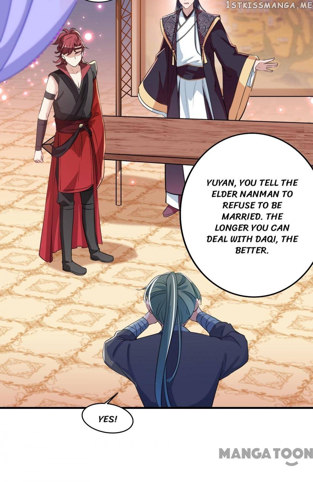 Entangled with the Duke chapter 260 - page 8