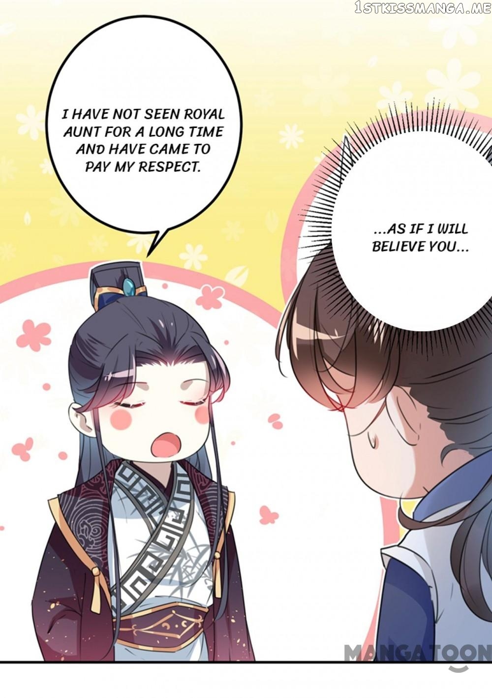 Entangled with the Duke chapter 137 - page 43
