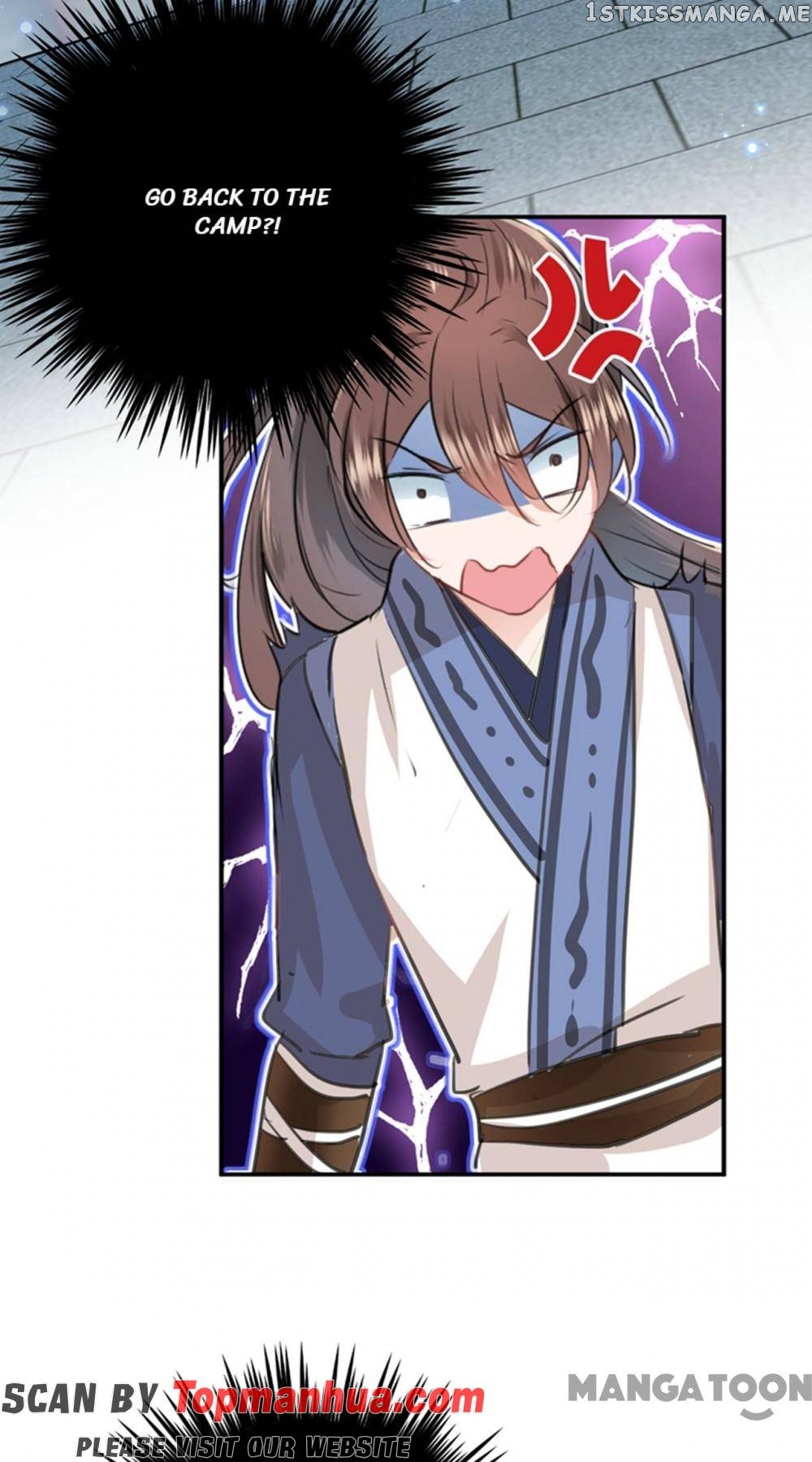 Entangled with the Duke chapter 137 - page 51