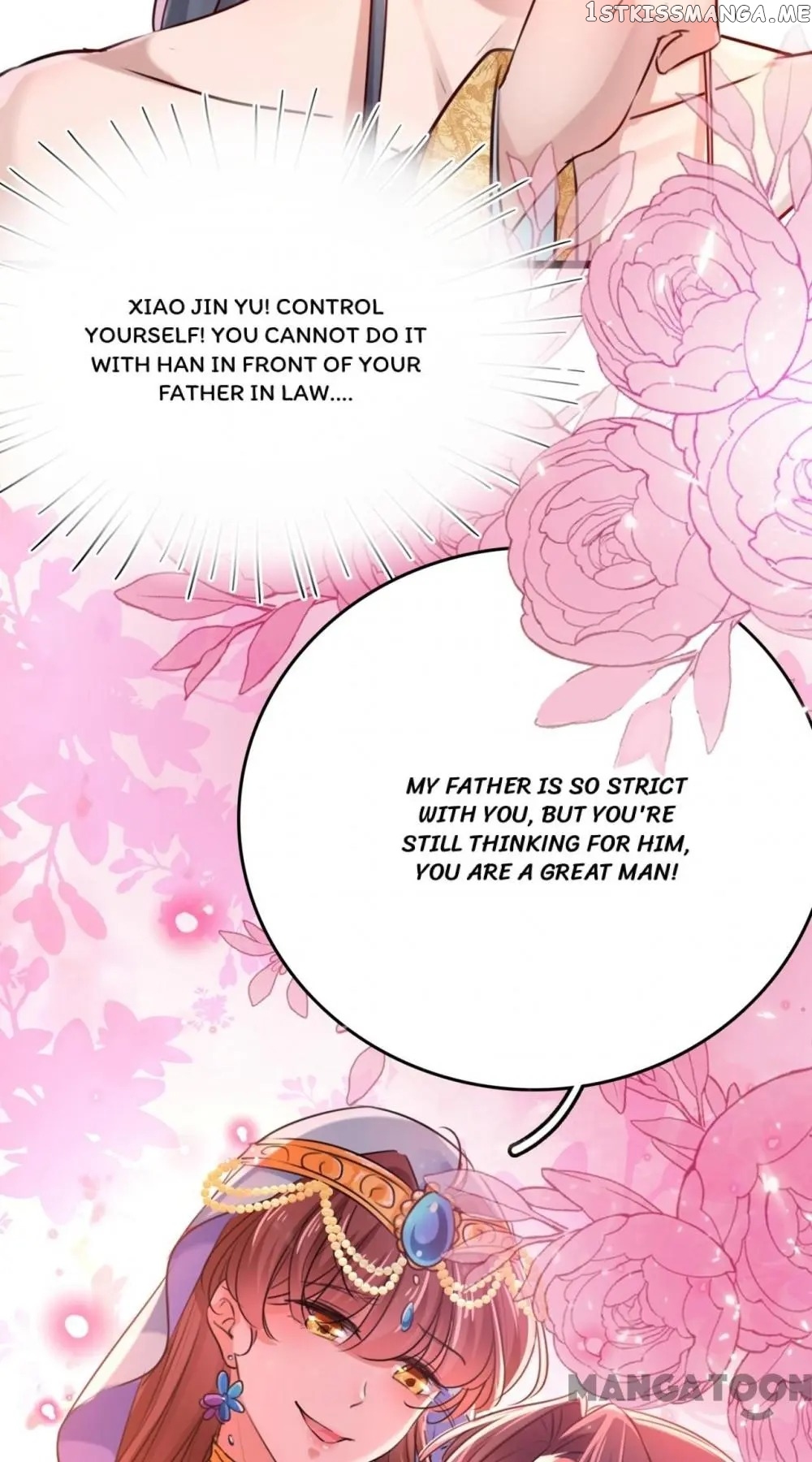 Entangled with the Duke chapter 238 - page 35