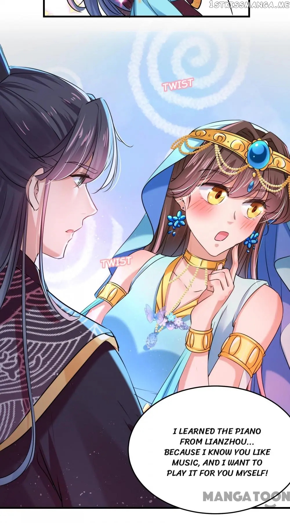 Entangled with the Duke chapter 258 - page 18