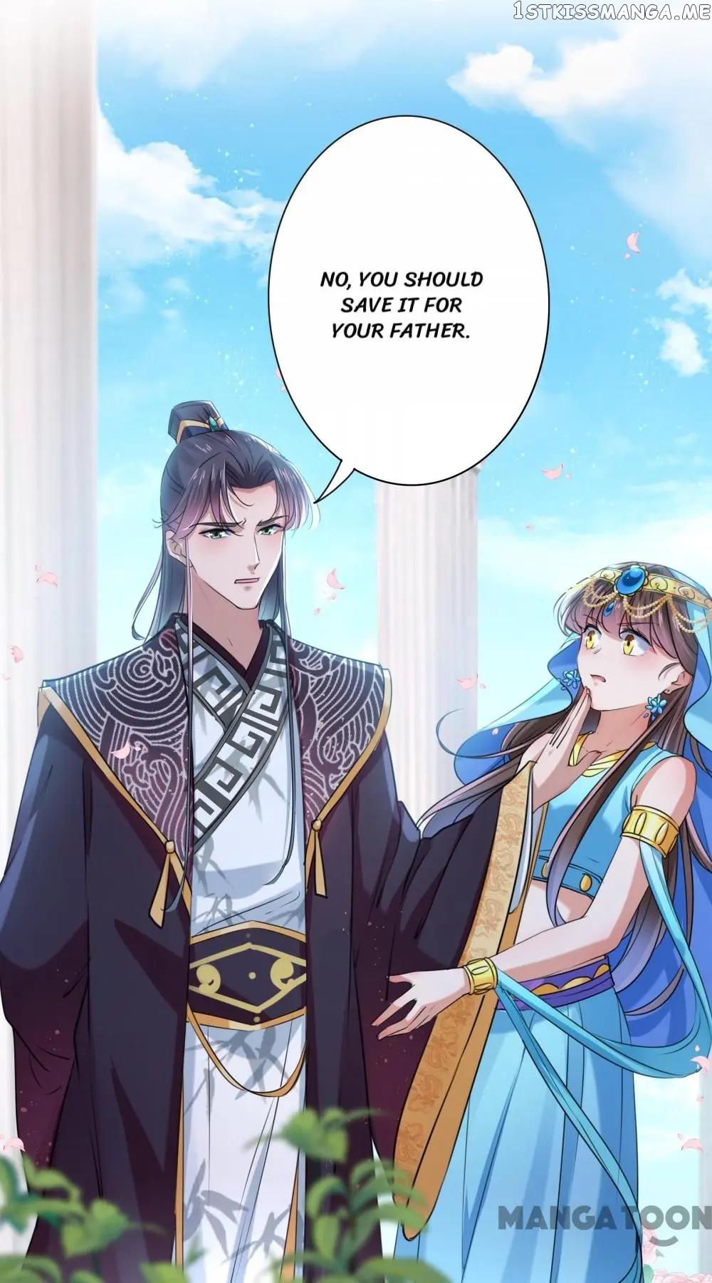 Entangled with the Duke chapter 258 - page 24