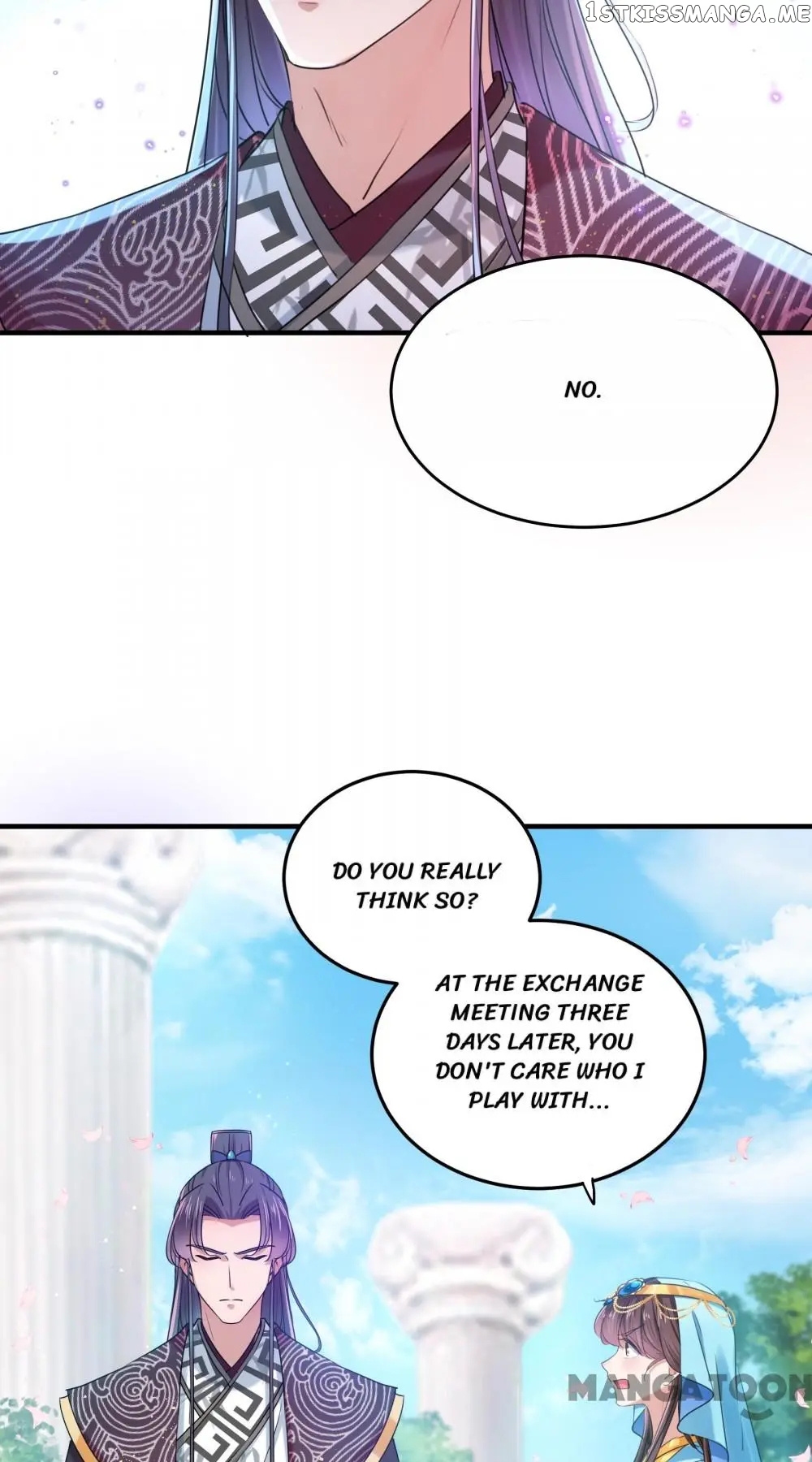 Entangled with the Duke chapter 258 - page 27