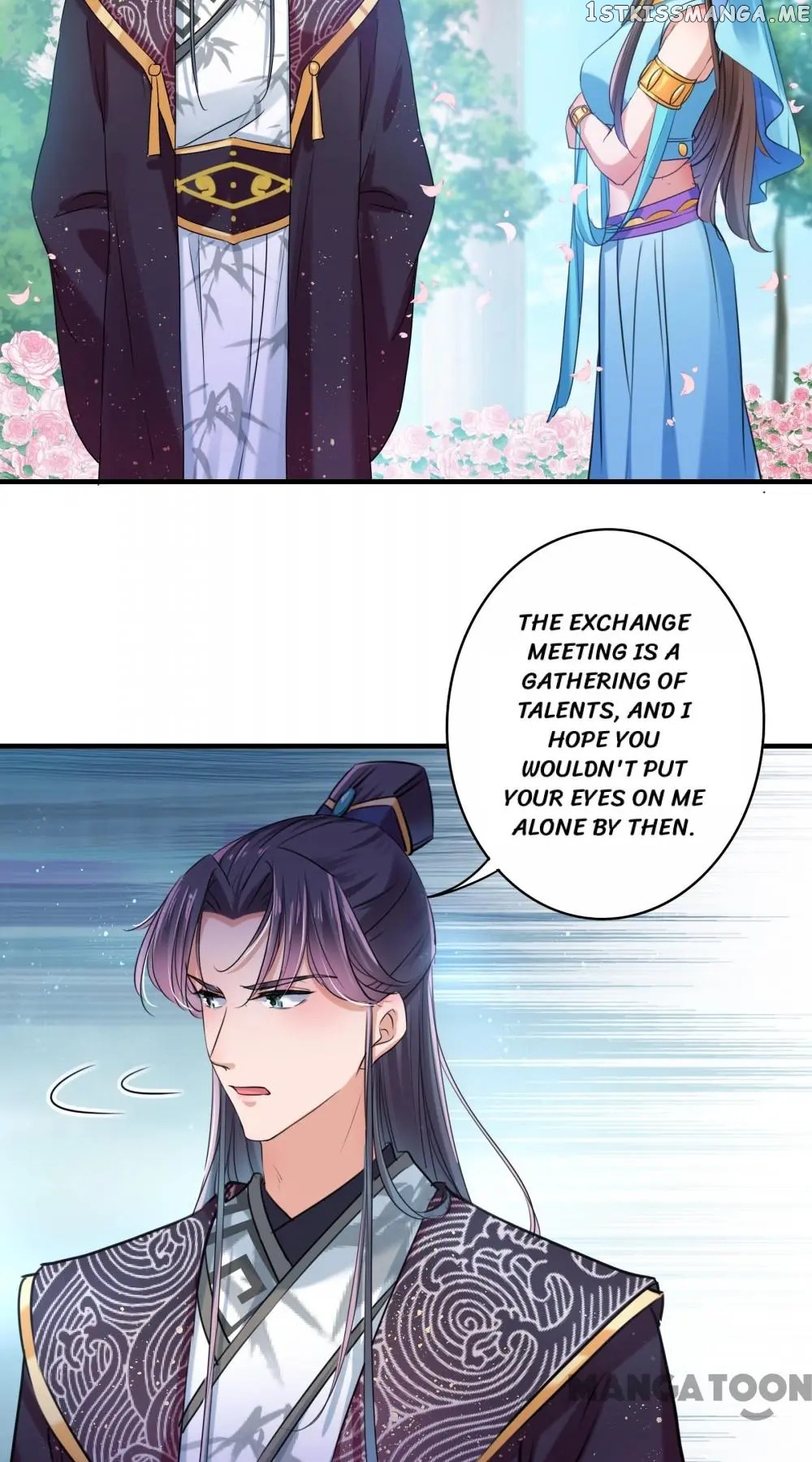 Entangled with the Duke chapter 258 - page 28