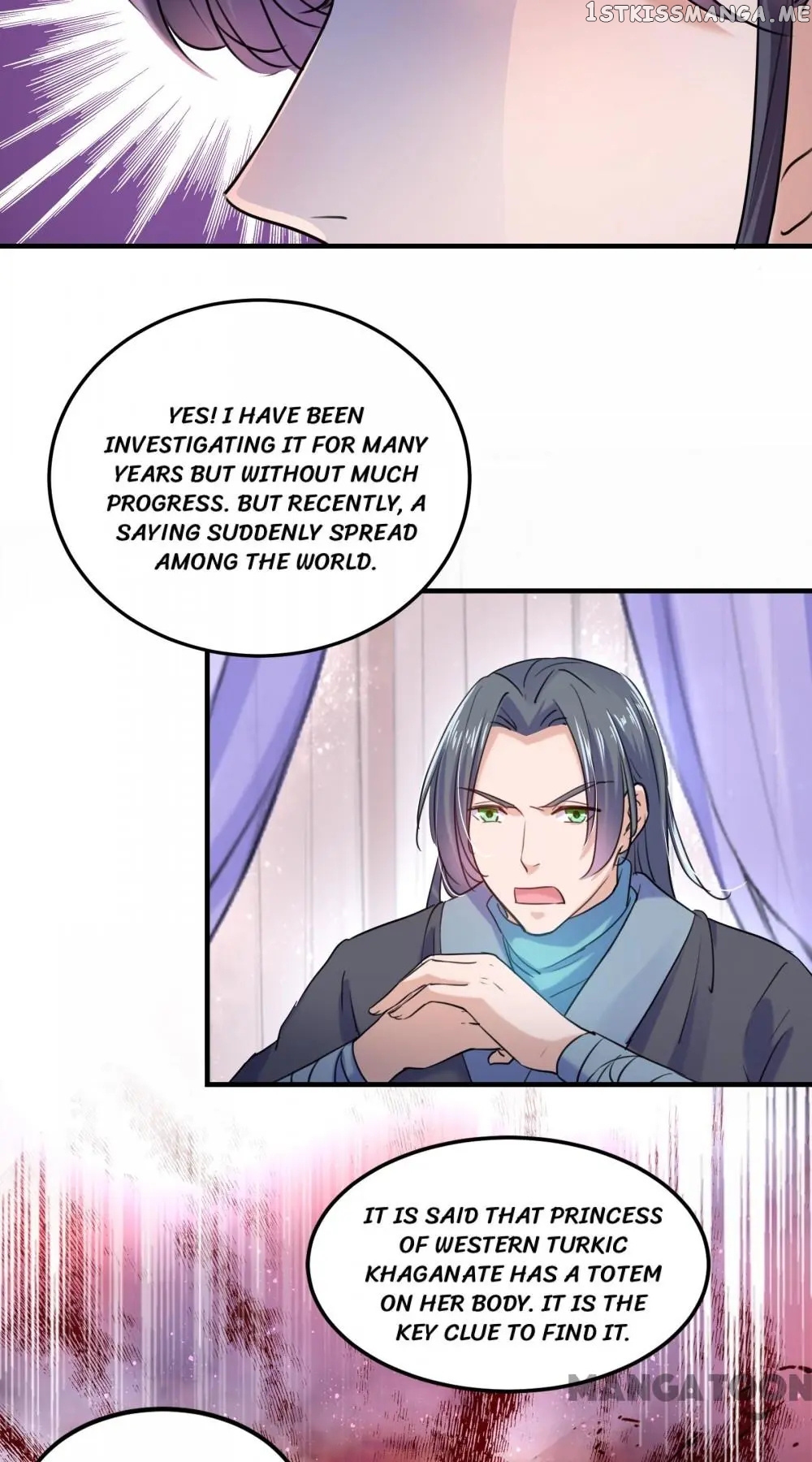 Entangled with the Duke chapter 258 - page 3