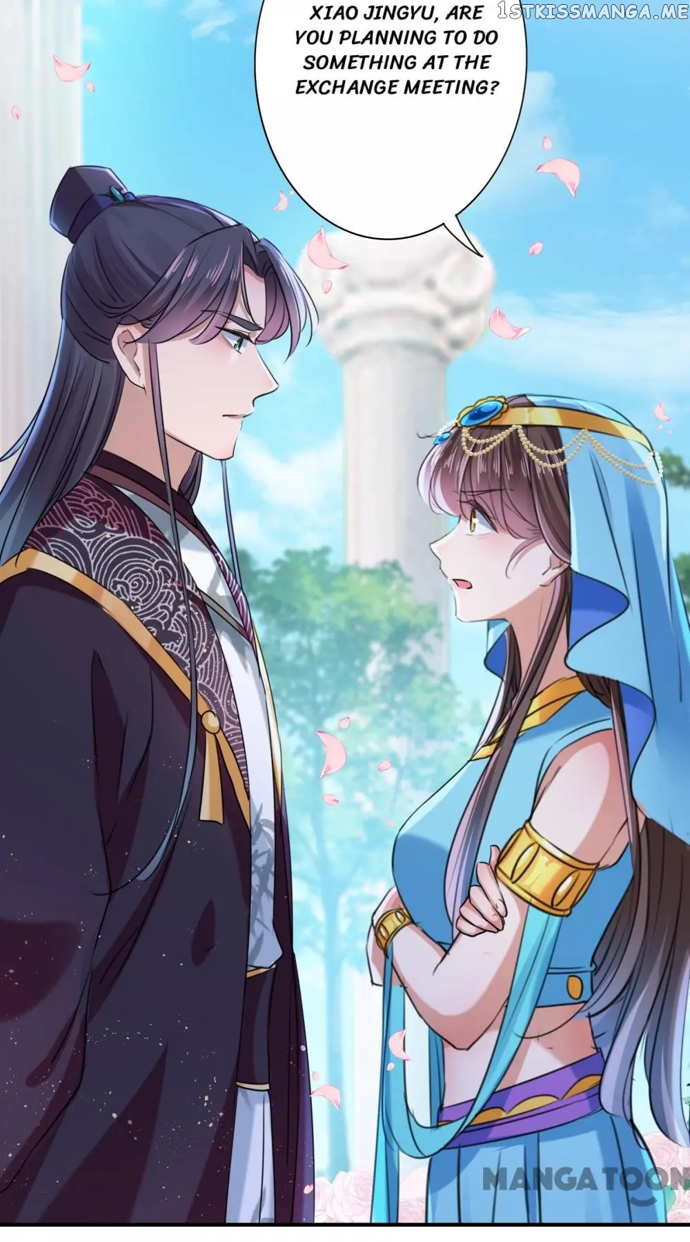 Entangled with the Duke chapter 258 - page 30