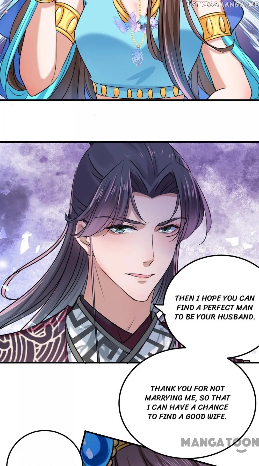 Entangled with the Duke chapter 258 - page 33