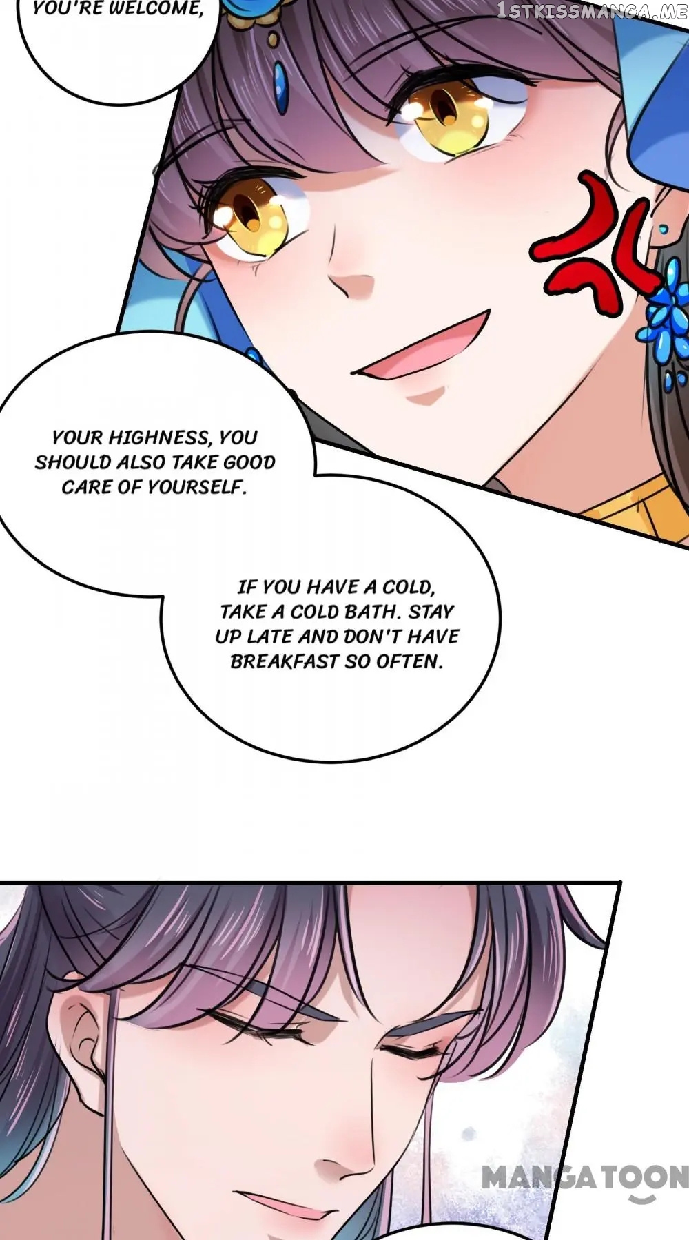 Entangled with the Duke chapter 258 - page 34