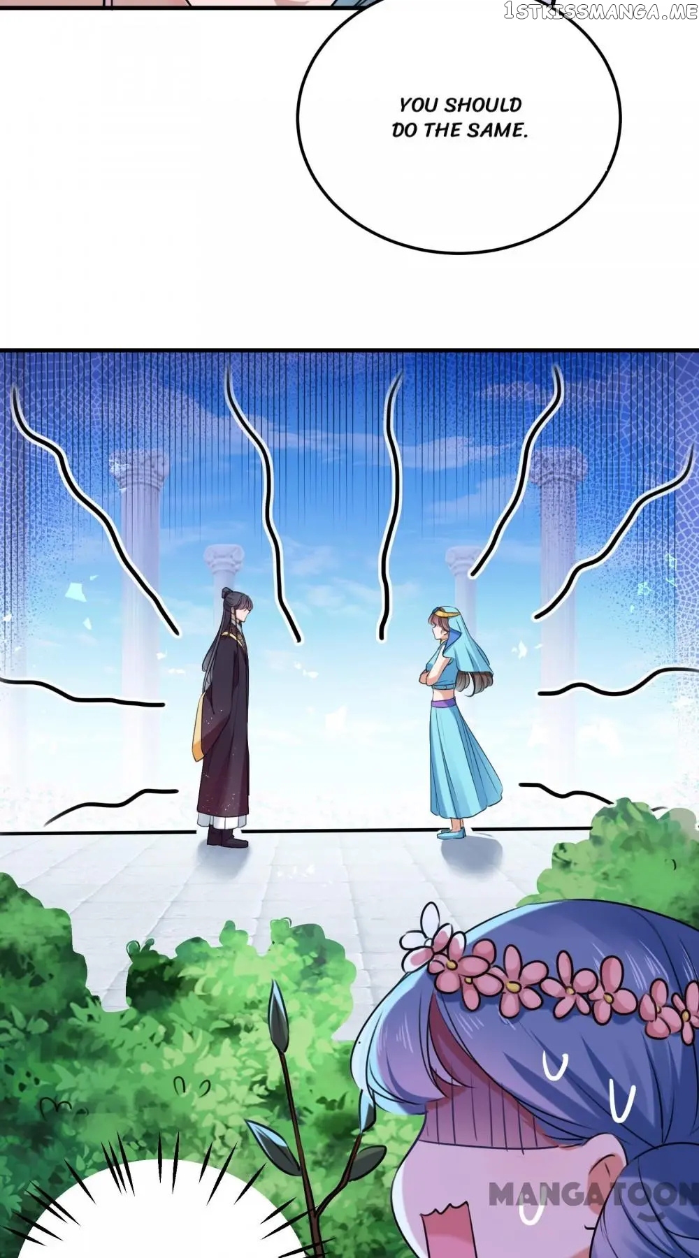 Entangled with the Duke chapter 258 - page 35