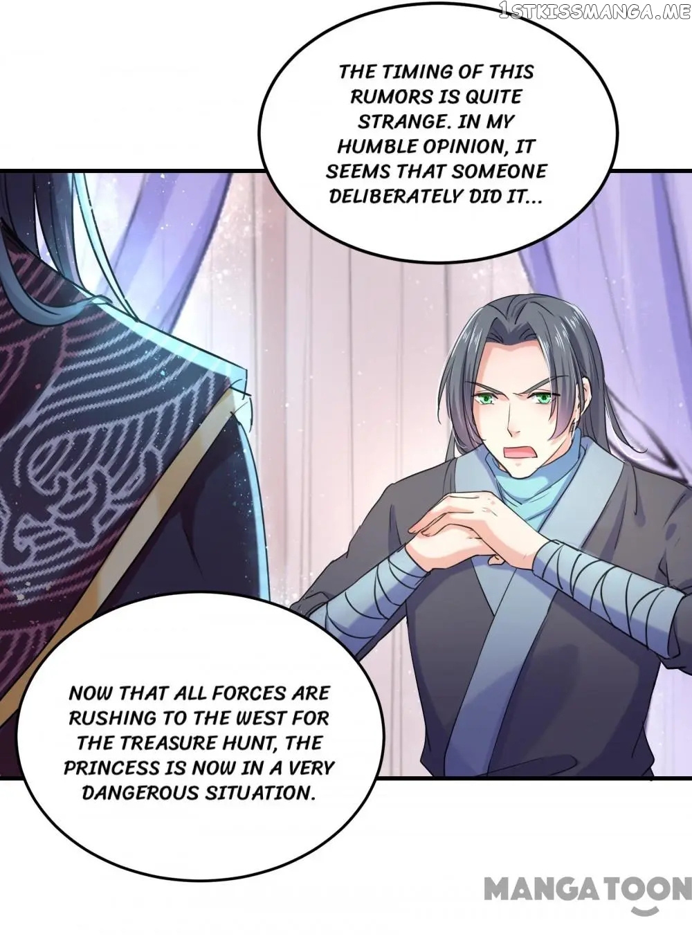 Entangled with the Duke chapter 258 - page 6