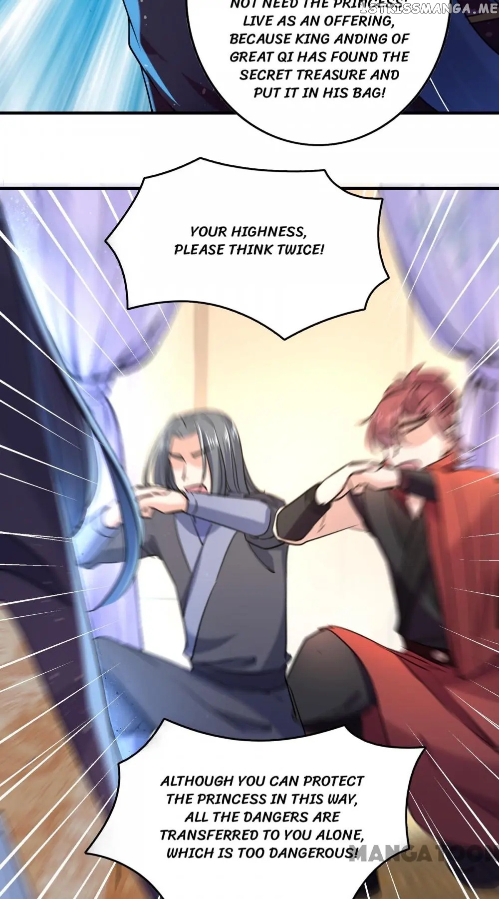 Entangled with the Duke chapter 258 - page 9
