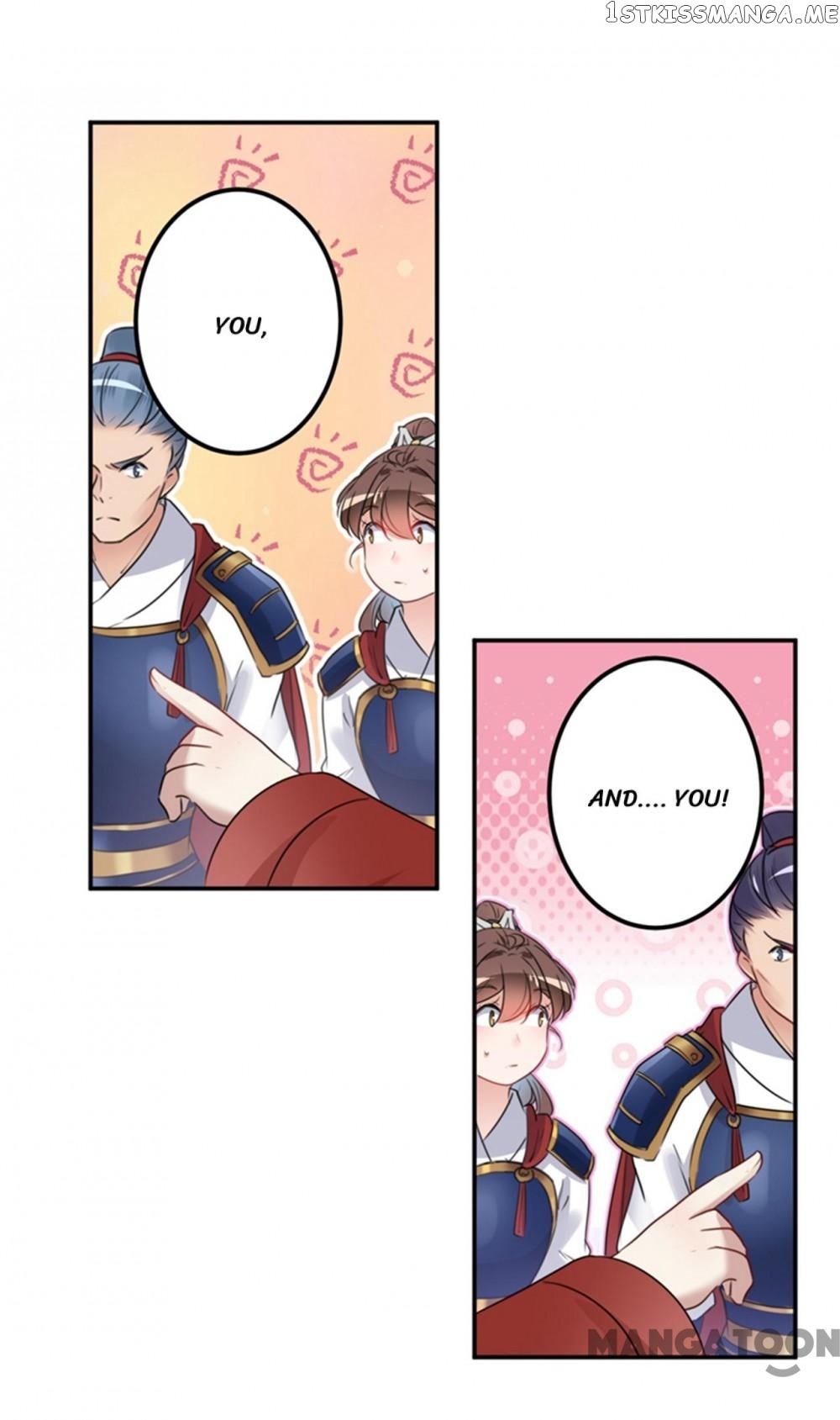 Entangled with the Duke chapter 138 - page 59