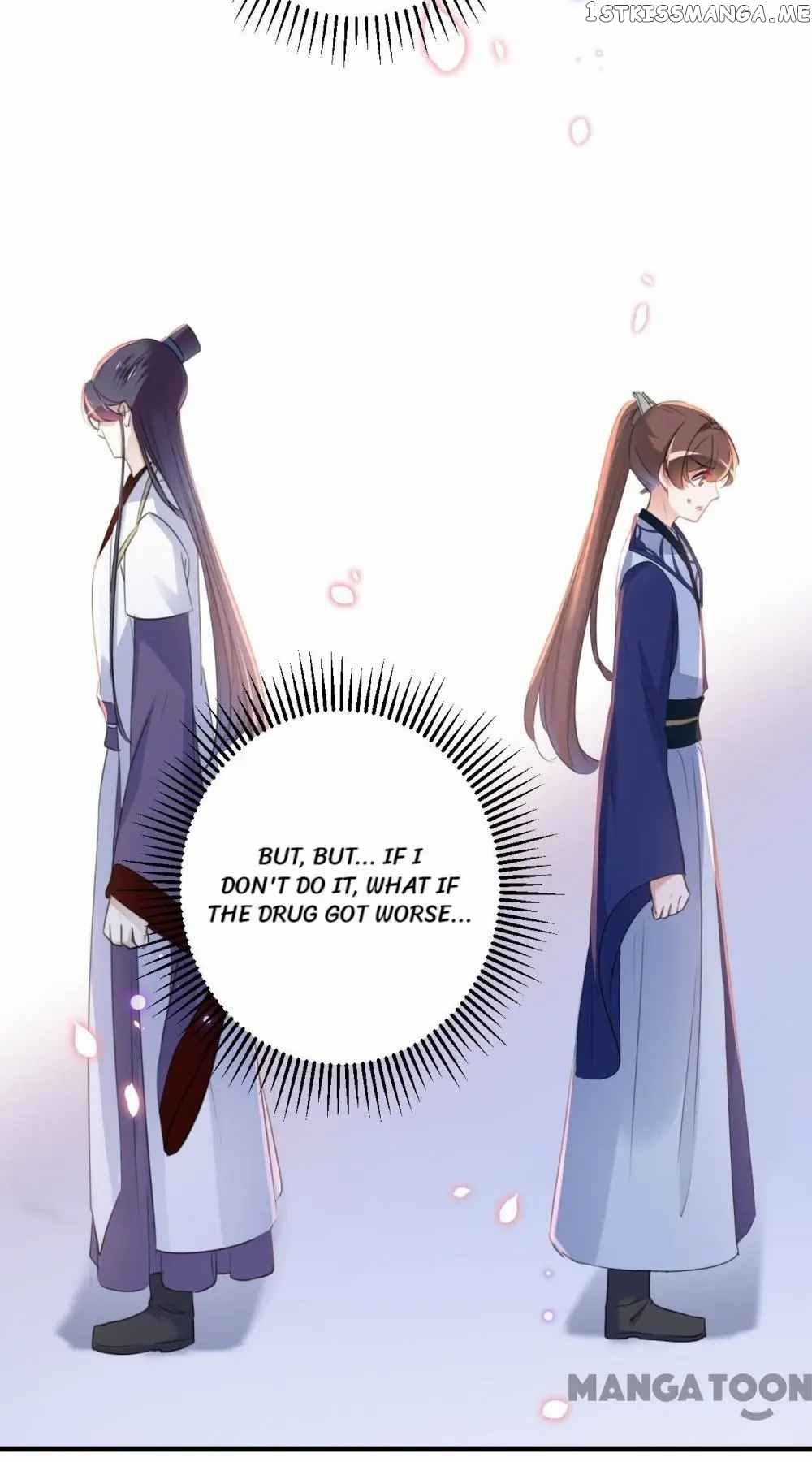Entangled with the Duke chapter 176 - page 27