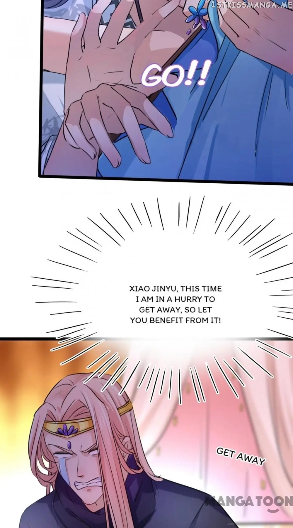 Entangled with the Duke chapter 239 - page 35